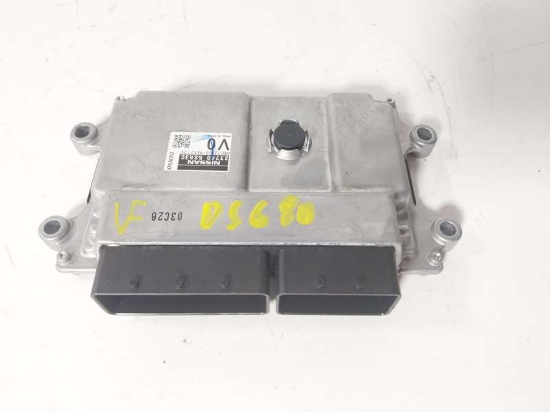 Recambio de centralita motor uce para nissan leaf (ze1) electric referencia OEM IAM  237405SR3C 
