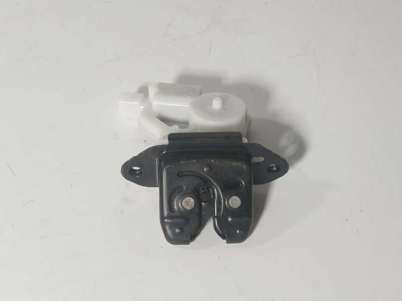 Recambio de cerradura maletero / porton para nissan leaf (ze1) electric referencia OEM IAM   