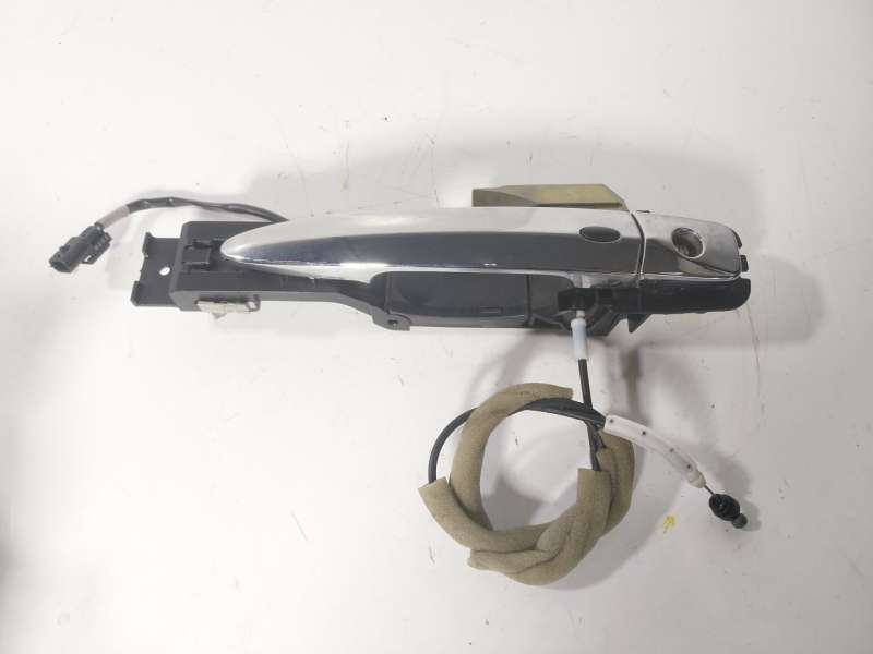Recambio de maneta exterior delantera izquierda para nissan leaf (ze1) electric referencia OEM IAM   