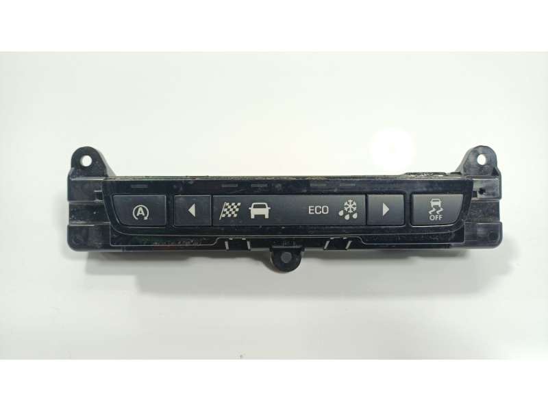 Recambio de mando multifuncion para jaguar xe (x760) 2.0 d referencia OEM IAM  GX7314B790AL 