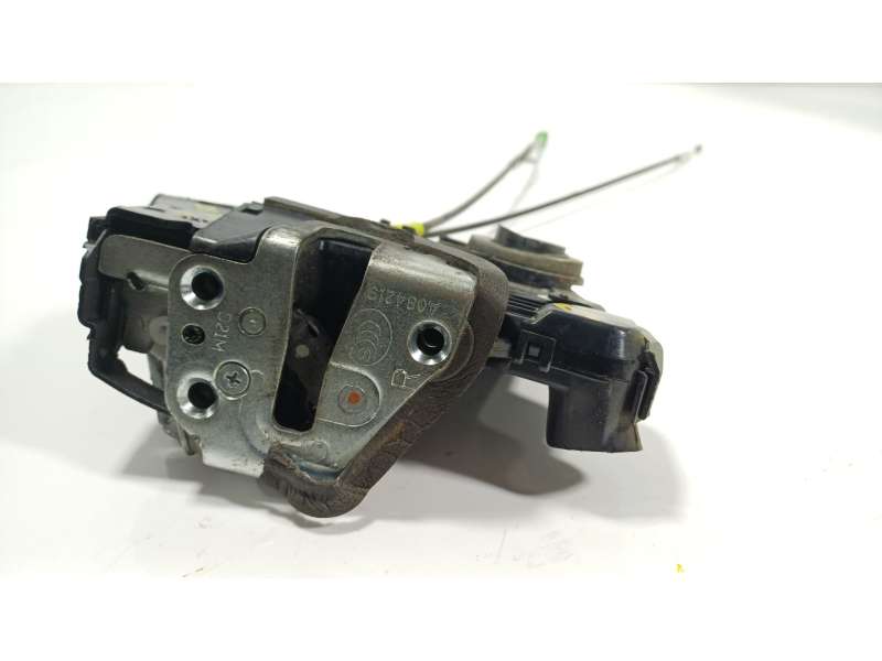 Recambio de cerradura puerta delantera derecha para toyota auris (_e18_) 1.8 hybrid (zwe186_) referencia OEM IAM   