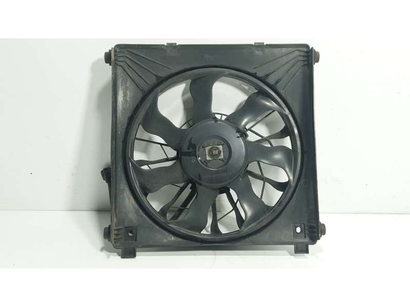 Recambio de electroventilador para tesla model s 60 referencia OEM IAM  600835700B 