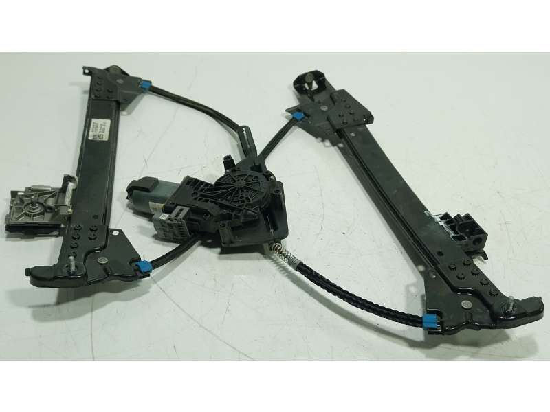 Recambio de elevalunas trasero izquierdo para tesla model s 60 referencia OEM IAM  600633400G 
