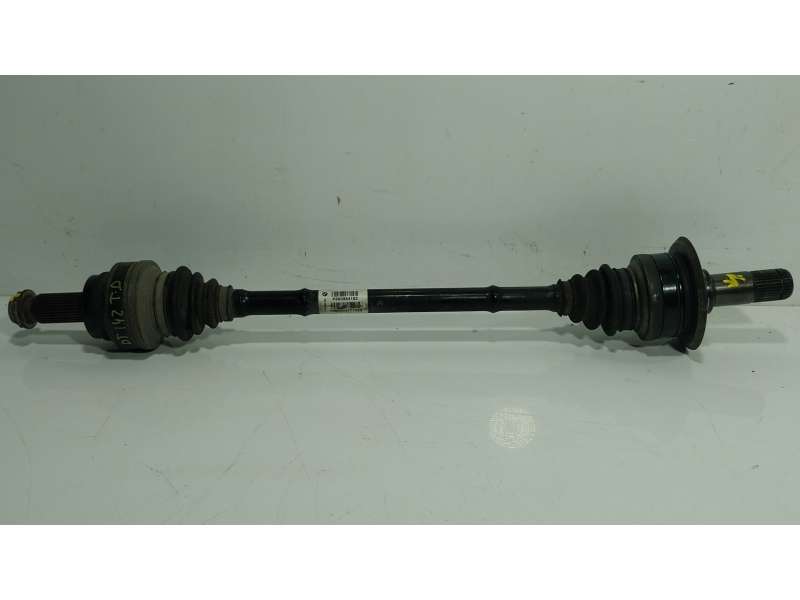 Recambio de transmision trasera derecha para bmw x5 (f15, f85) sdrive 25 d referencia OEM IAM  P860984102 