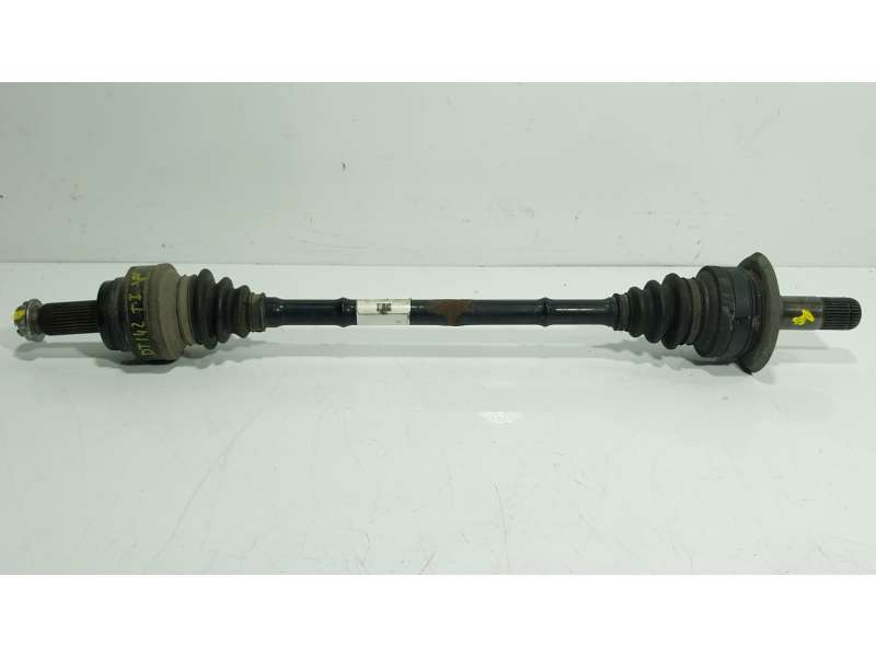 Recambio de transmision trasera izquierda para bmw x5 (f15, f85) sdrive 25 d referencia OEM IAM  4142000495N 