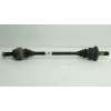 Recambio de transmision trasera izquierda para bmw x5 (f15, f85) sdrive 25 d referencia OEM IAM  4142000495N 