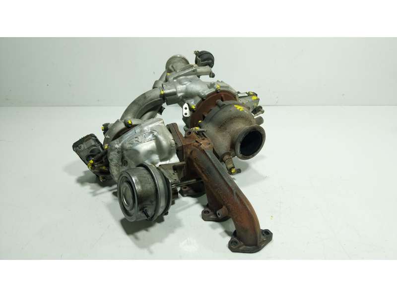 Recambio de turbocompresor para bmw x5 (f15, f85) sdrive 25 d referencia OEM IAM  8513566 