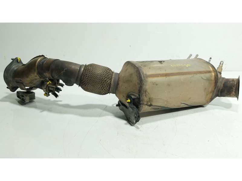 Recambio de filtro de particulas para bmw x5 (f15, f85) sdrive 25 d referencia OEM IAM  8584091 