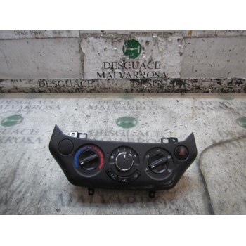 MANDO CALEFACCION / AIRE ACONDICIONADO 