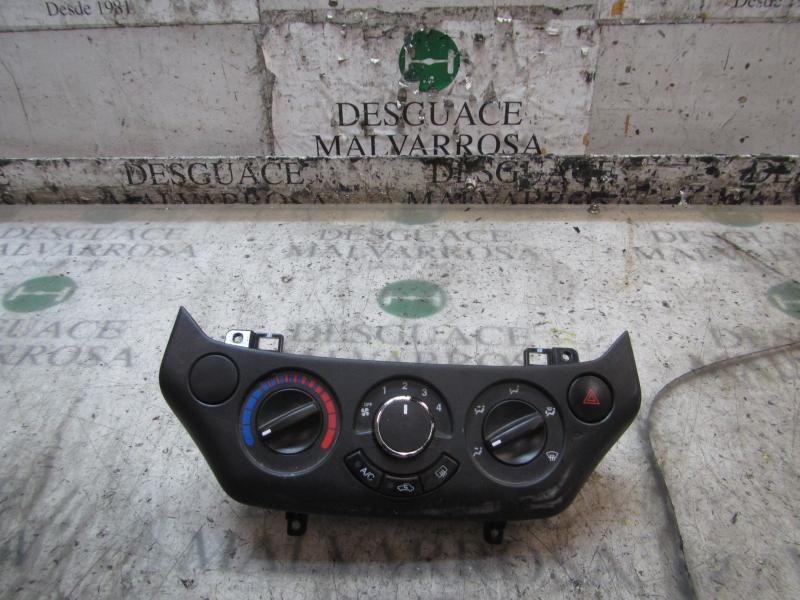 Recambio de mando calefaccion / aire acondicionado para chevrolet aveo 1.4 cat referencia OEM IAM   