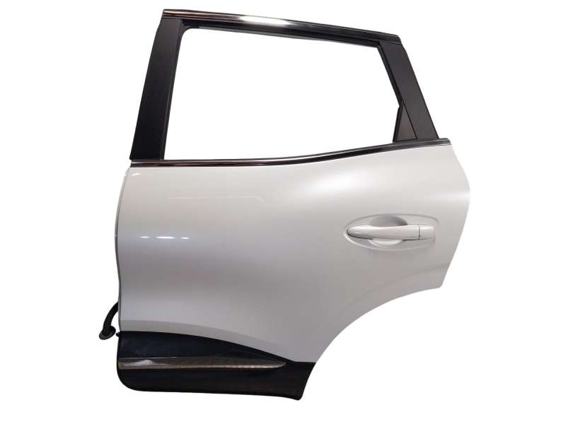 Recambio de puerta trasera izquierda para renault kadjar (ha_, hl_) 1.5 blue dci 115 referencia OEM IAM   