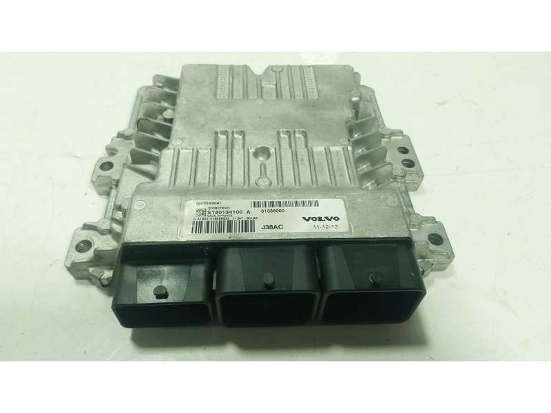 Recambio de centralita motor uce para volvo v50 (545) d2 referencia OEM IAM  S180134100A 