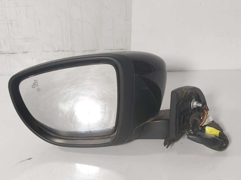 Recambio de espejo izquierdo para nissan leaf (ze1) electric referencia OEM IAM   