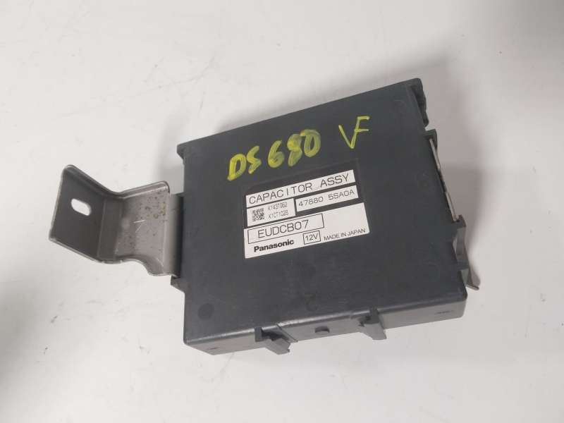 Recambio de modulo electronico para nissan leaf (ze1) electric referencia OEM IAM  478805SA0A K14T052