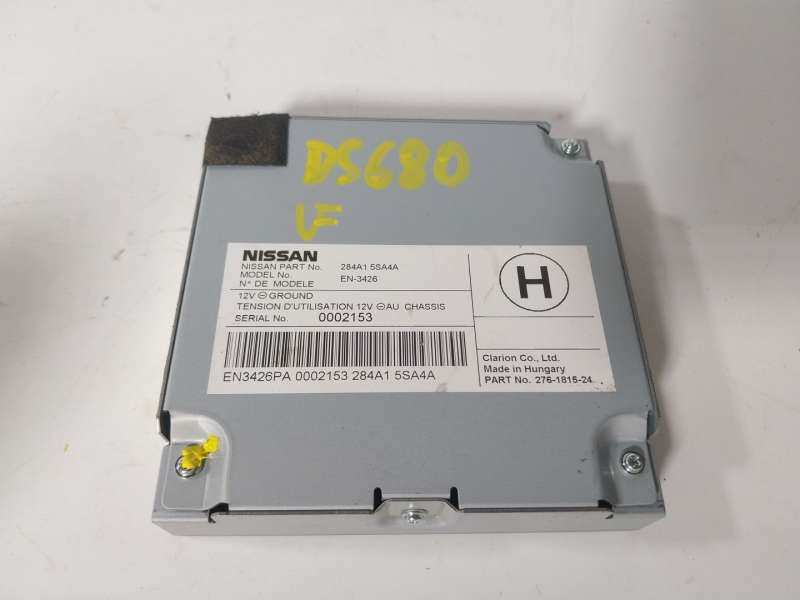 Recambio de modulo electronico para nissan leaf (ze1) electric referencia OEM IAM  284A15SA4A 0002153
