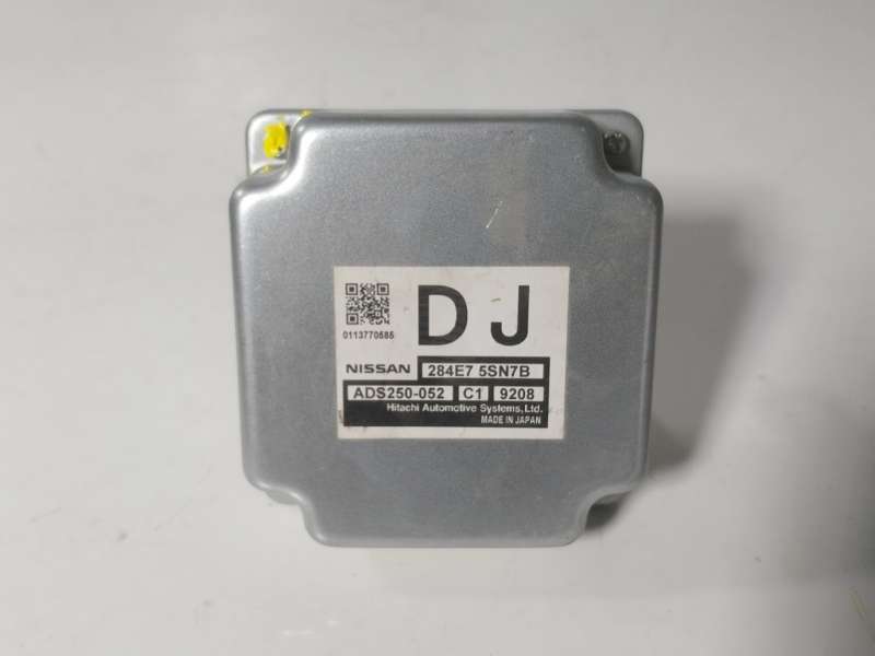 Recambio de modulo electronico para nissan leaf (ze1) electric referencia OEM IAM  284E75SN7B ADS250052