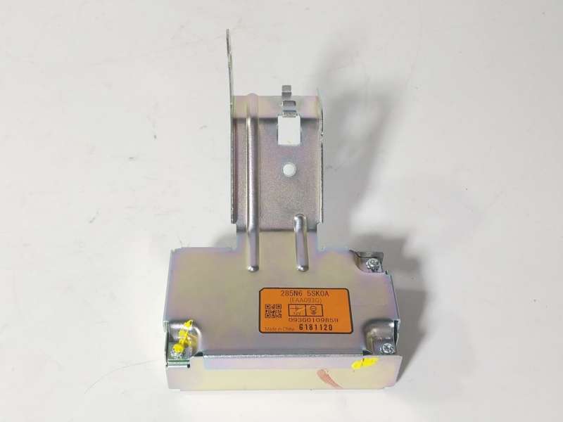 Recambio de modulo electronico para nissan leaf (ze1) electric referencia OEM IAM  285N65SK0A G181120