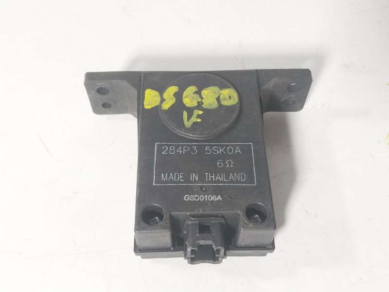 Recambio de modulo electronico para nissan leaf (ze1) electric referencia OEM IAM  284P35SK0A G8D0106A