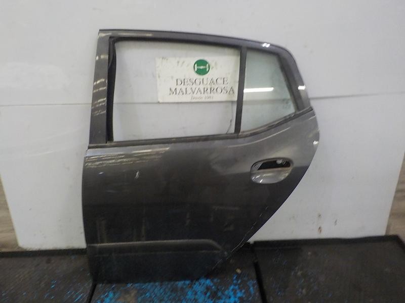 Recambio de puerta trasera izquierda para hyundai i10 1.1 12v cat referencia OEM IAM 770030X050  
