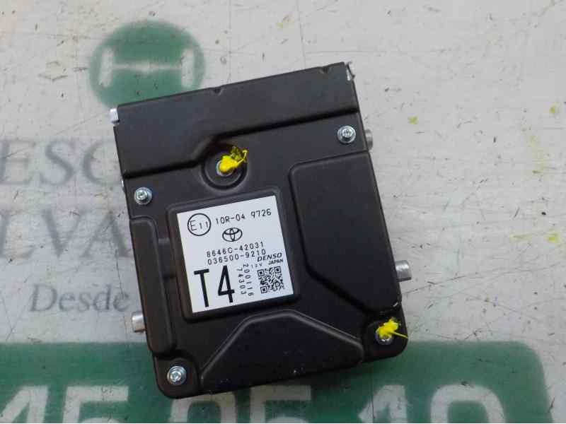 Recambio de modulo electronico para toyota rav4 hybrid fwd referencia OEM IAM 8646C42031 8646C42031 0365009210