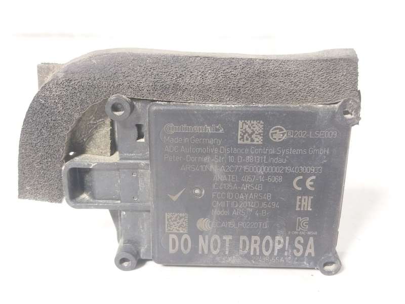 Recambio de modulo electronico para nissan leaf (ze1) electric referencia OEM IAM  284385SA1C 4057146068