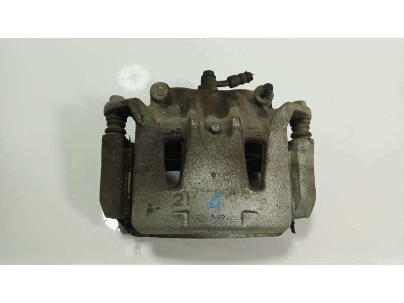 Recambio de pinza freno delantera izquierda para nissan leaf (ze1) electric referencia OEM IAM   