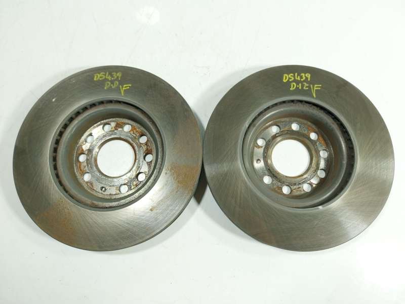 Recambio de disco freno delantero para mg mg 4 (eh32) ev referencia OEM IAM   
