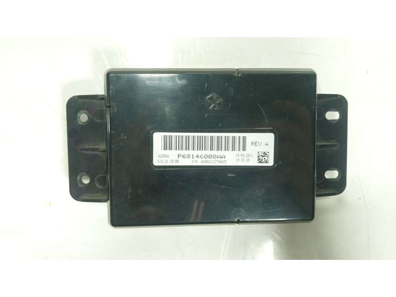 Recambio de modulo electronico para fiat freemont (345_) 2.0 jtd referencia OEM IAM  P68146008AA 