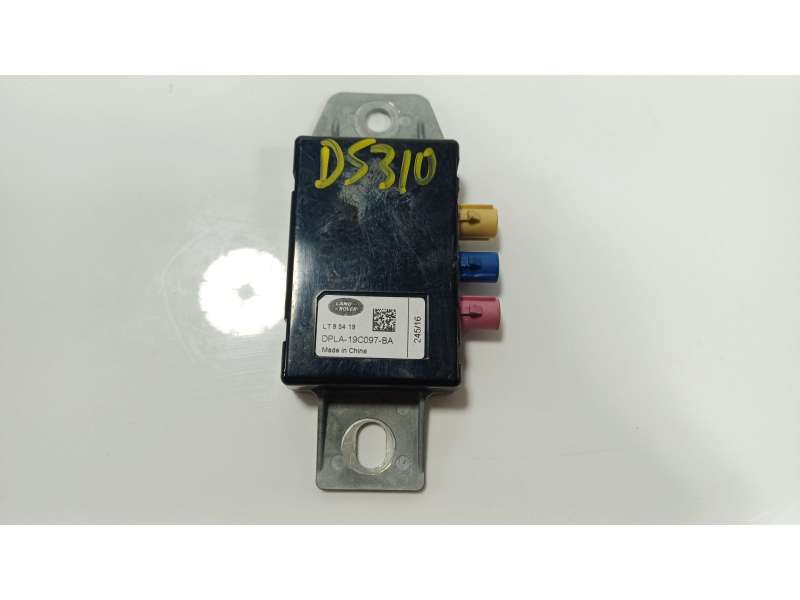 Recambio de modulo electronico para jaguar xe (x760) 2.0 d referencia OEM IAM  DPLA19C097BA 