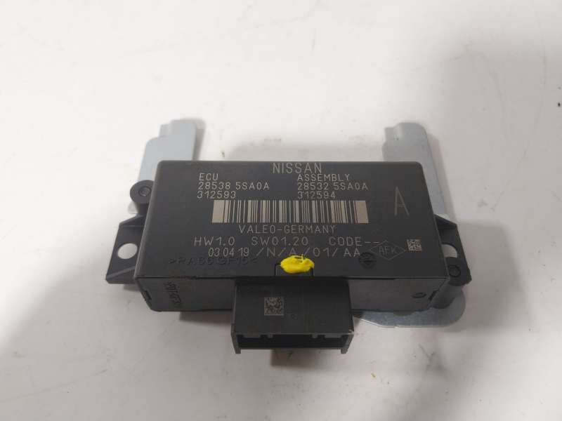 Recambio de modulo electronico para nissan leaf (ze1) electric referencia OEM IAM  285385SA0A 285325SA0A