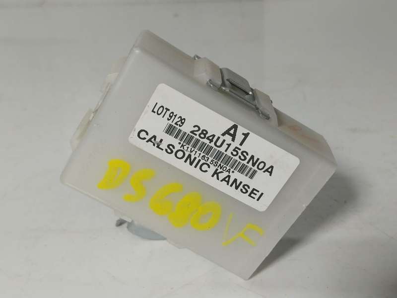 Recambio de modulo electronico para nissan leaf (ze1) electric referencia OEM IAM  284U15SN0A 