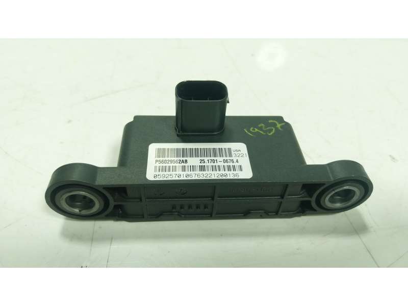 Recambio de modulo electronico para fiat freemont (345_) 2.0 jtd referencia OEM IAM  P56029562AB 