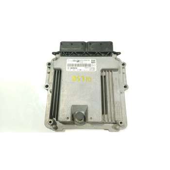 CENTRALITA MOTOR UCE GX7312C520FAG 0281032729