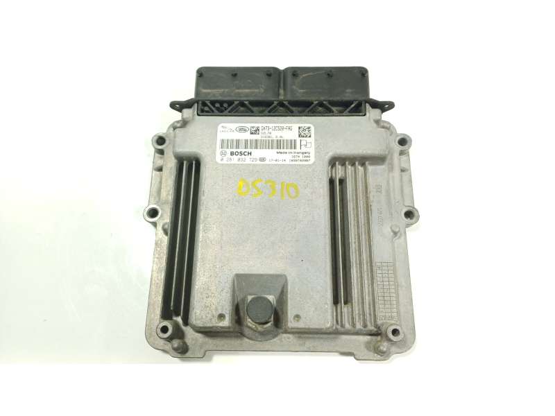 Recambio de centralita motor uce para jaguar xe (x760) 2.0 d referencia OEM IAM  GX7312C520FAG 0281032729