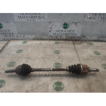 TRANSMISION IZQUIERDA 