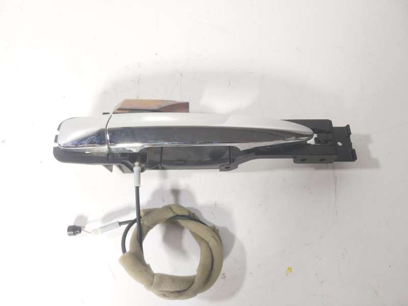 Recambio de maneta exterior trasera derecha para nissan leaf (ze1) electric referencia OEM IAM   