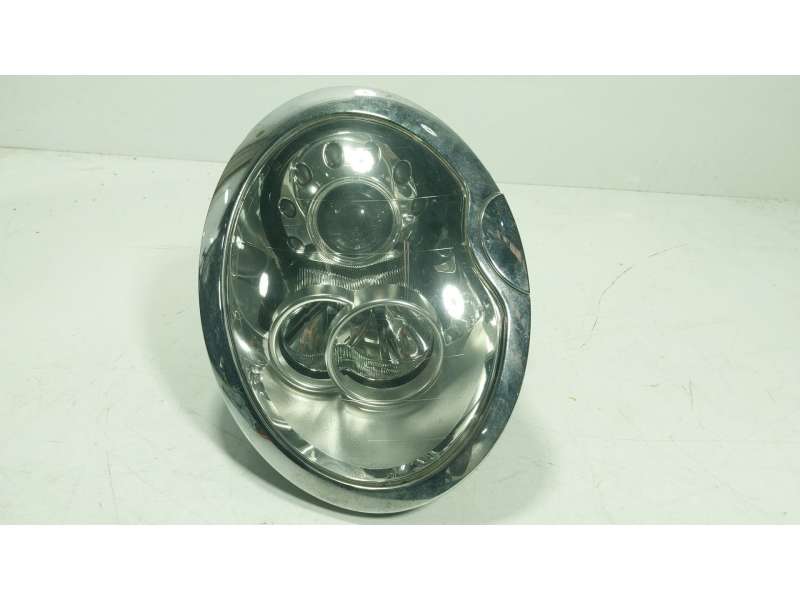 Recambio de faro derecho para mini mini (r50, r53) one d referencia OEM IAM  7198736 0301218274