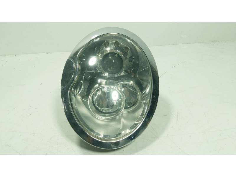 Recambio de faro izquierdo para mini mini (r50, r53) one d referencia OEM IAM  7198735 0301218273