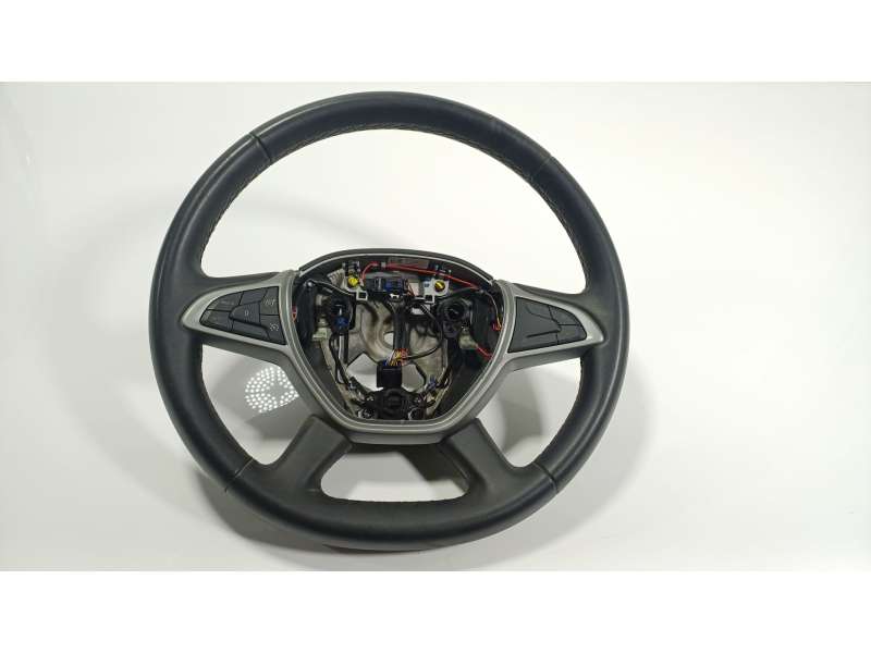Recambio de volante para dacia duster (hm_) 1.0 tce 90 referencia OEM IAM  484001071R 