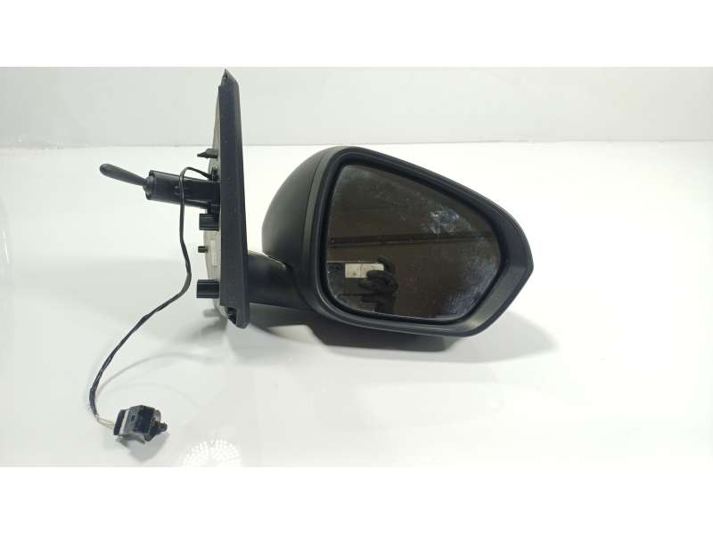 Recambio de espejo derecho para dacia duster (hm_) 1.0 tce 90 referencia OEM IAM  963012846R 