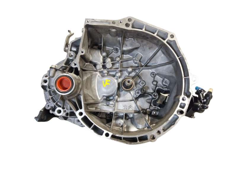 Recambio de caja cambios para citroën c3 iii (sx) 1.2 puretech 82 referencia OEM IAM 9820609080 20A704 20A704