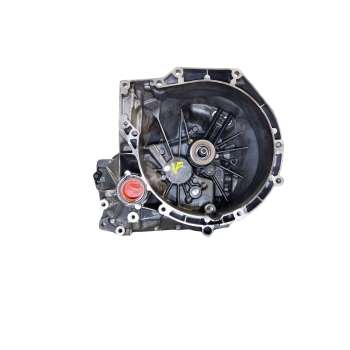 Recambio de caja cambios para ford transit courier b460 furgón/monospace 1.5 tdci referencia OEM IAM 2067971 BA6R BA6R