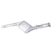 Recambio de catalizador para bmw x5 (f15, f85) sdrive 25 d referencia OEM IAM  15982410 