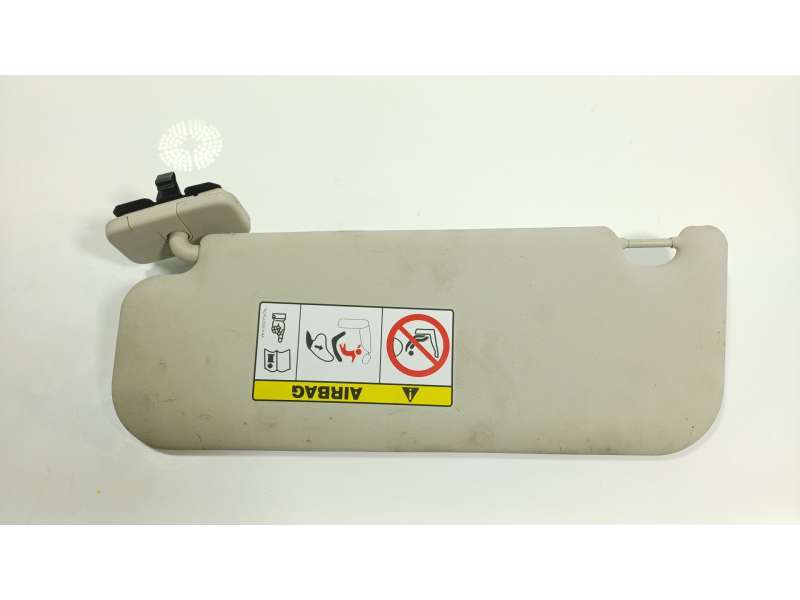 Recambio de parasol derecho para jaguar xe (x760) 2.0 d referencia OEM IAM  GX7304100DA0LKP 
