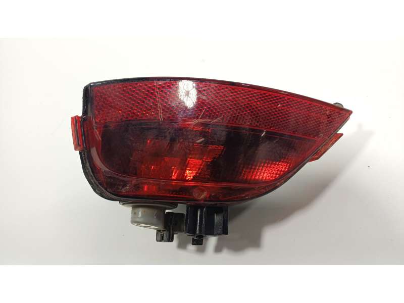 Recambio de piloto trasero antiniebla izquierdo para dacia duster (hm_) 1.0 tce 90 referencia OEM IAM  265855178R 