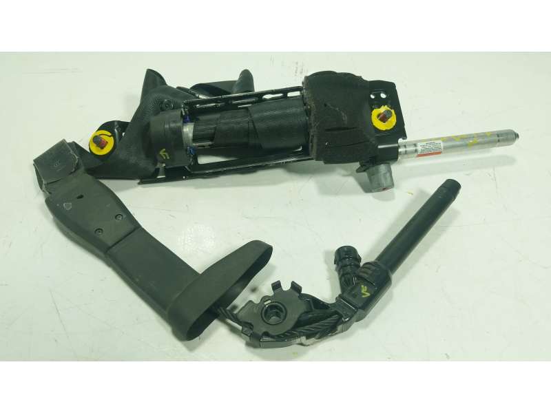 Recambio de cinturon seguridad delantero izquierdo para volvo v50 (545) d2 referencia OEM IAM  31351415 