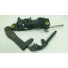 Recambio de cinturon seguridad delantero izquierdo para volvo v50 (545) d2 referencia OEM IAM  31351415 