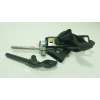 Recambio de cinturon seguridad delantero izquierdo para volvo v50 (545) d2 referencia OEM IAM  31351415 