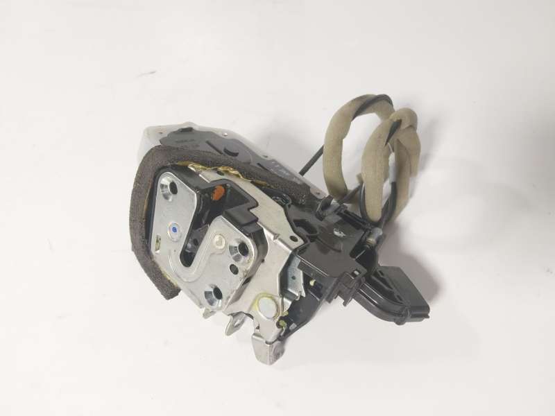 Recambio de cerradura puerta delantera izquierda para nissan leaf (ze1) electric referencia OEM IAM   