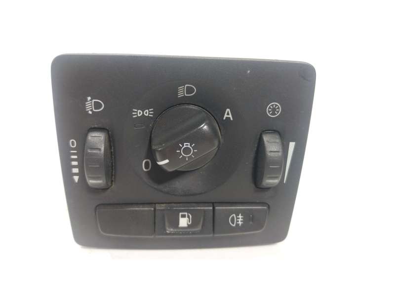 Recambio de mando luces para volvo v50 (545) d2 referencia OEM IAM  31318937 